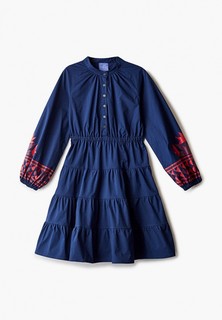 Платье Stella Jean Kids