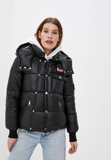 Levi's anya puffer discount