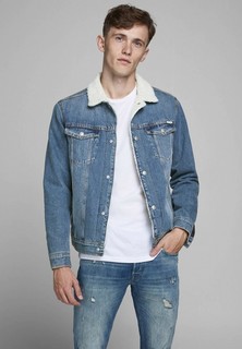 Куртка джинсовая Jack & Jones