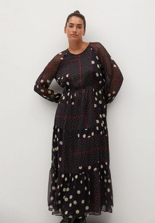 Платье Violeta by Mango