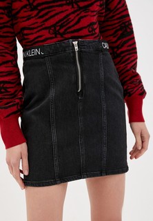 Юбка джинсовая Calvin Klein Jeans