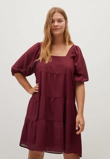 Платье Violeta by Mango