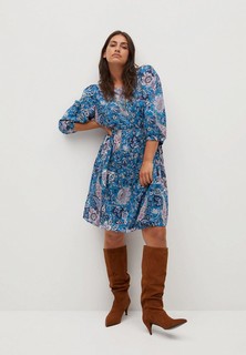 Платье Violeta by Mango