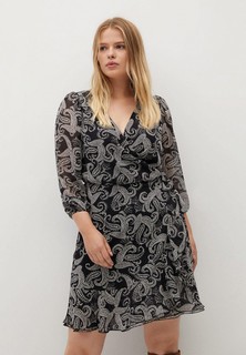 Платье Violeta by Mango