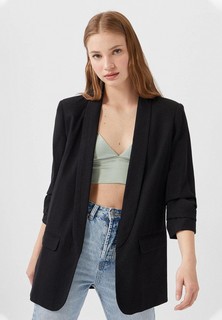 Пиджак Stradivarius