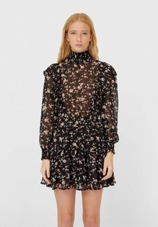 Платье Stradivarius