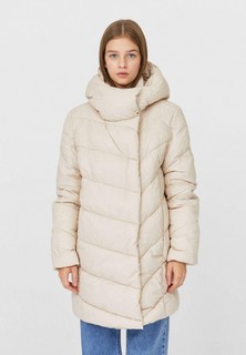Куртка утепленная Stradivarius