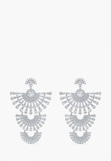 Серьги Swarovski®