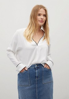 Блуза Violeta by Mango