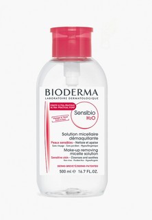 Мицеллярная вода Bioderma