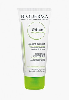 Гель для умывания Bioderma