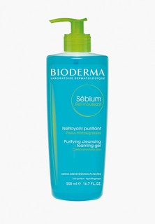 Гель для умывания Bioderma