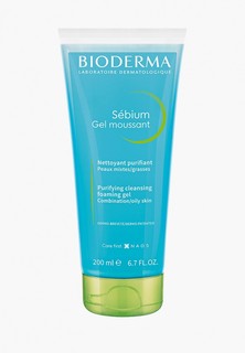 Гель для умывания Bioderma