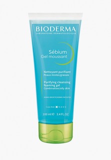 Гель для умывания Bioderma