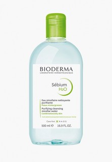 Мицеллярная вода Bioderma