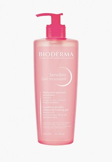 Гель для умывания Bioderma