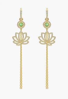 Серьги Swarovski®