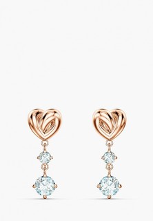 Серьги Swarovski®