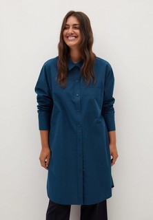 Рубашка Violeta by Mango