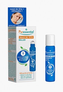 Масло массажное Puressentiel