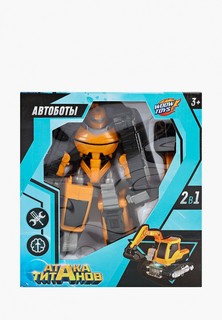 Робот Woow Toys