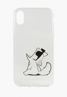Чехол для iPhone Karl Lagerfeld