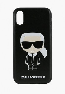 Чехол для iPhone Karl Lagerfeld