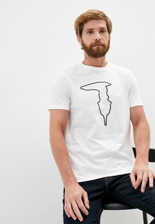 Футболка Trussardi Jeans