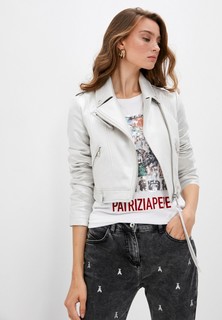 Куртка кожаная Patrizia Pepe