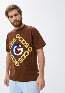 Футболка GCDS