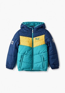 Куртка утепленная Jack Wolfskin