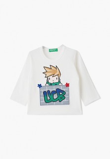 Лонгслив United Colors of Benetton