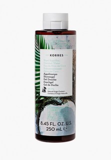 Гель для душа Korres