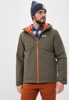 Куртка утепленная Jack Wolfskin