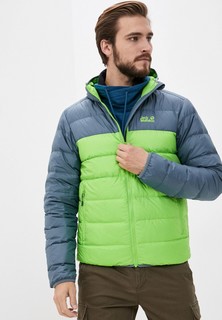 Пуховик Jack Wolfskin