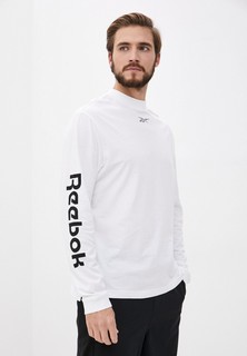 Лонгслив Reebok
