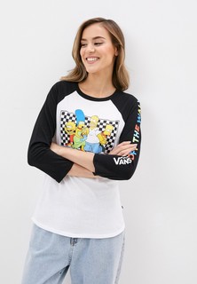 Лонгслив Vans