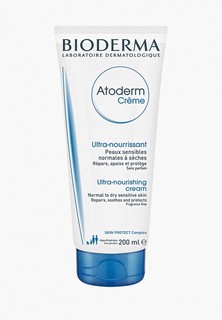 Крем для тела Bioderma