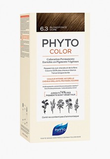 Краска для волос Phyto
