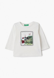 Лонгслив United Colors of Benetton