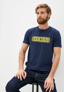 Футболка Bikkembergs