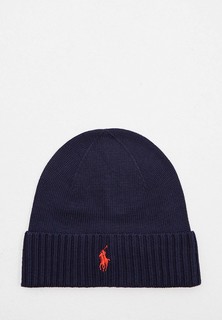 Шапка Polo Ralph Lauren