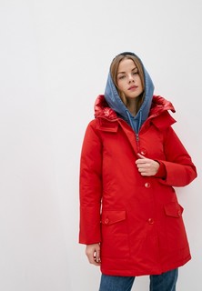 Пуховик Woolrich