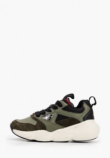 Кроссовки Geox