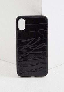 Чехол для iPhone Karl Lagerfeld