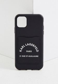 Чехол для iPhone Karl Lagerfeld