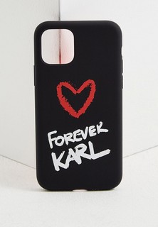 Чехол для iPhone Karl Lagerfeld