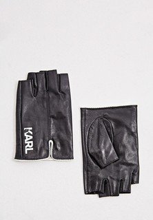 Митенки Karl Lagerfeld
