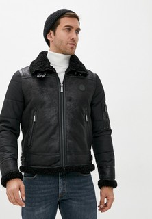 Дубленка Trussardi Jeans