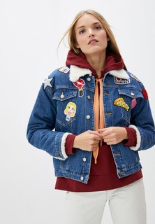 Куртка джинсовая Chiara Ferragni Collection